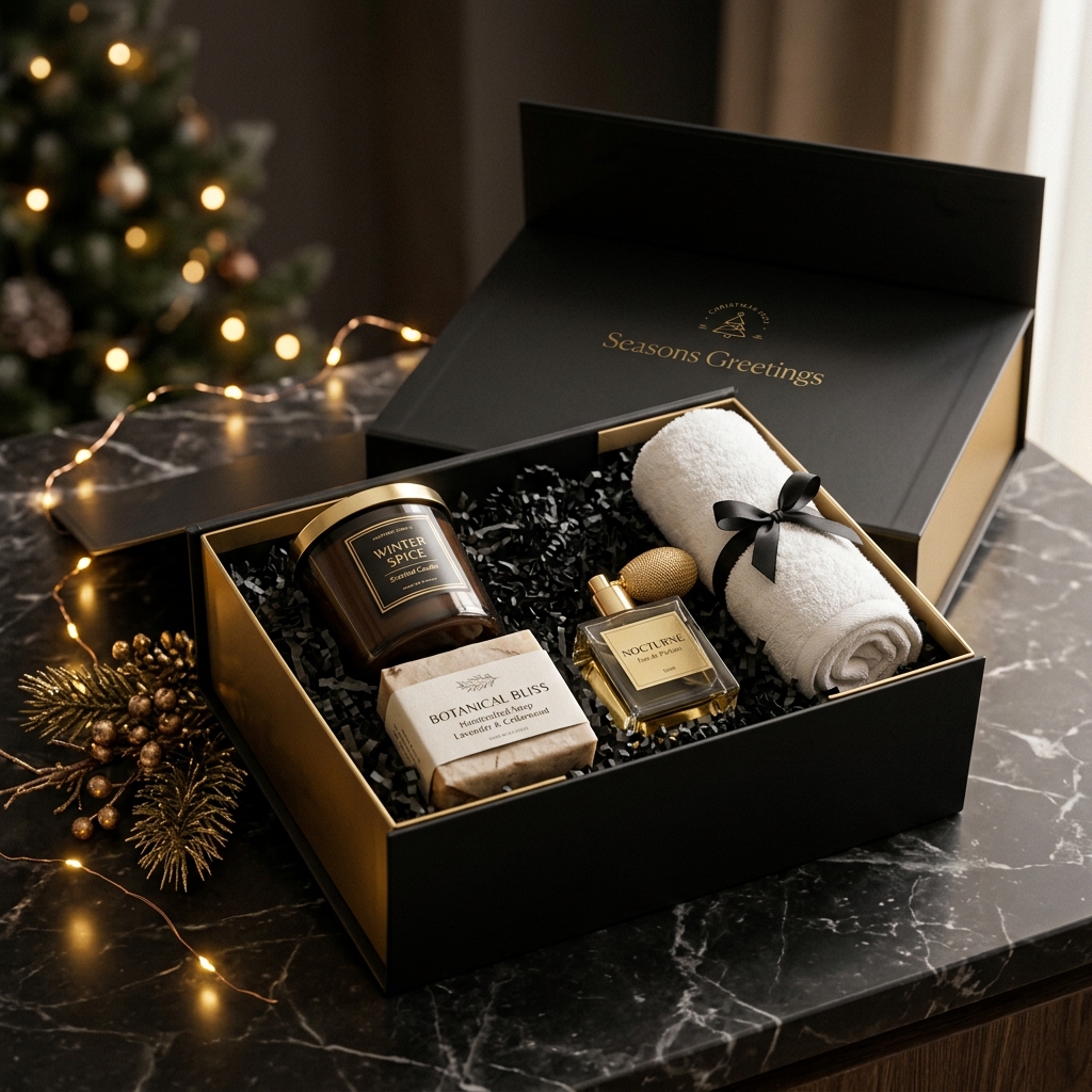 Christmas Corporate Gifting Option